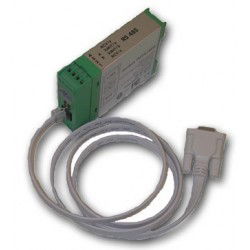 Analogt 56K modem til RS232...