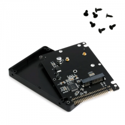 44 Pin Ide 2½" for mSATA...