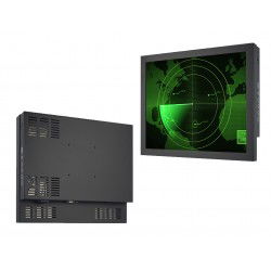 17 "High brightness LCD...