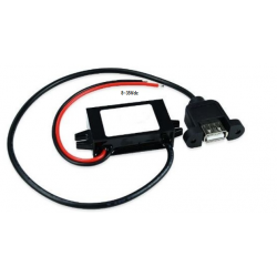 5VDC / 3A (15Watt)...