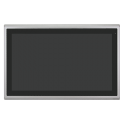 23.8" PANEL PC IP65 front,...