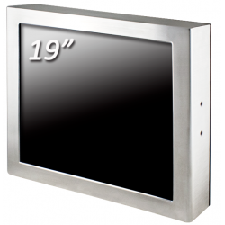 Fanless Panel PC IX Serie...