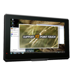7" LCD multi-touch-skærm...