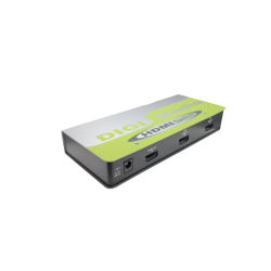 2-ports HDMI omskifter