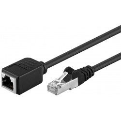 RJ45 hun/han UTP kabel på 2...