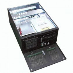 Industriel Micro ATX kabinet