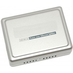 PoE Splitter - Data + PoE...