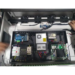 32" Udendørs panel PC til...