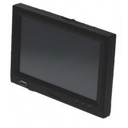 7" LCD touch monitor m/USB...