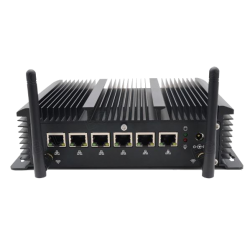 Fanless Firewall I5 CPU, 6X...