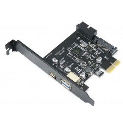 USB 3.1 Gen 1 PCI Express...