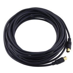 S-Video kabel, han - han, 4...