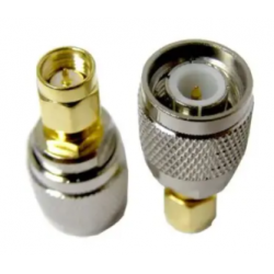 SMA male to TNC male. 50...