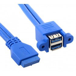 Internal USB 3.0 20pin to...
