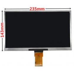 10.1" TFT Panel openframe 5...