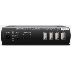 4K@30Hz 4:4:4 HDMI KVM...