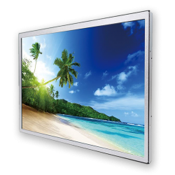 15" industrial frame...