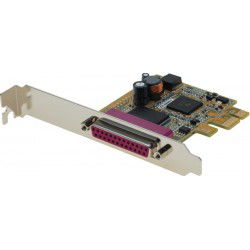 1 parallel port, PCI...