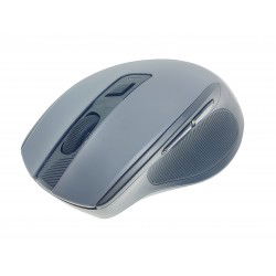 Trådløs USB ergonomisk mus...