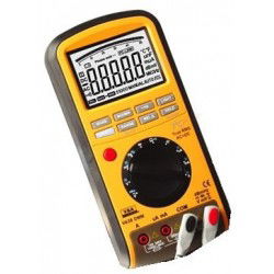 Digitalt multimeter med...
