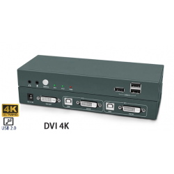 2 port KVM switch with DVI,...