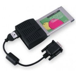 PCMCIA kort med 1...