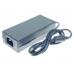24VDC / 2A Mains adapter....