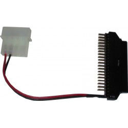 PCB-Print til HDD2/HDD3, AT