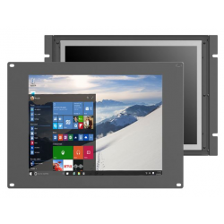15" Industrial touch...