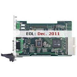 Adlink 3U CompactPCI®/PXI...