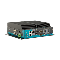 Fanless Embedded PC with...
