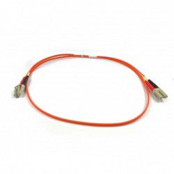 Multimode LC fiber patch...