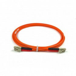 Multimode LC fiber patch...