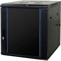 12u 19 "rack cabinet, 60cm...