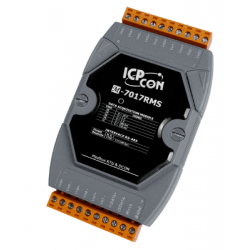 8-kanals True RMS Input...