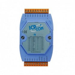 8x Analog Inputs, Modbus...