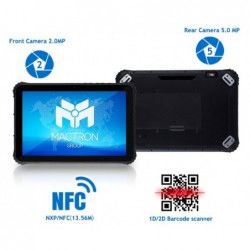 12.2" Windows rugged tablet...