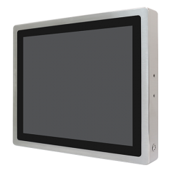 19 "LCD monitor 6-page IP66...