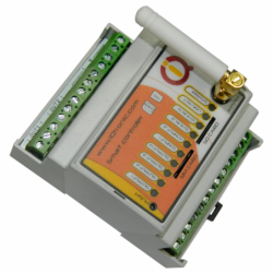 GSM Controller med 2 x...
