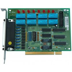 ADLINK PCI-7251. 8 kanalers...