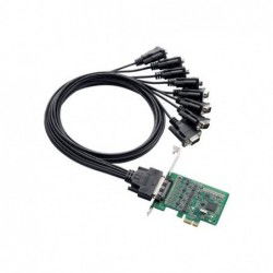 8-port RS-232/422/485 PCI...