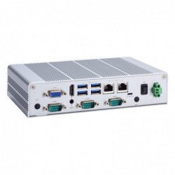 Fanless BOX PC Intel Atom...