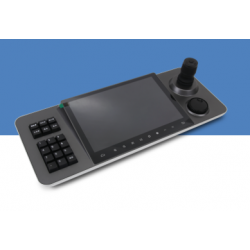 IP Camera Controller with...