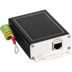 Protection for RJ45 10/100...
