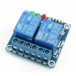 24VDC spole lavt niveau...