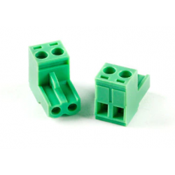 Screw terminal block for...