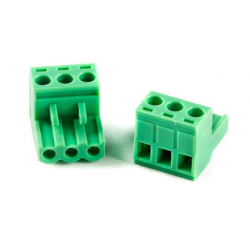 Screw terminal block for...
