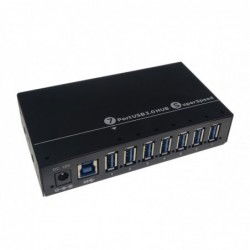 7-ports USB3.0 HUB, i...