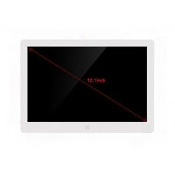 12" LCD media player,...