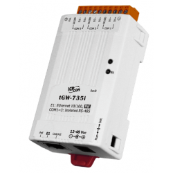 MODBUS TCP/UDP for RTU...